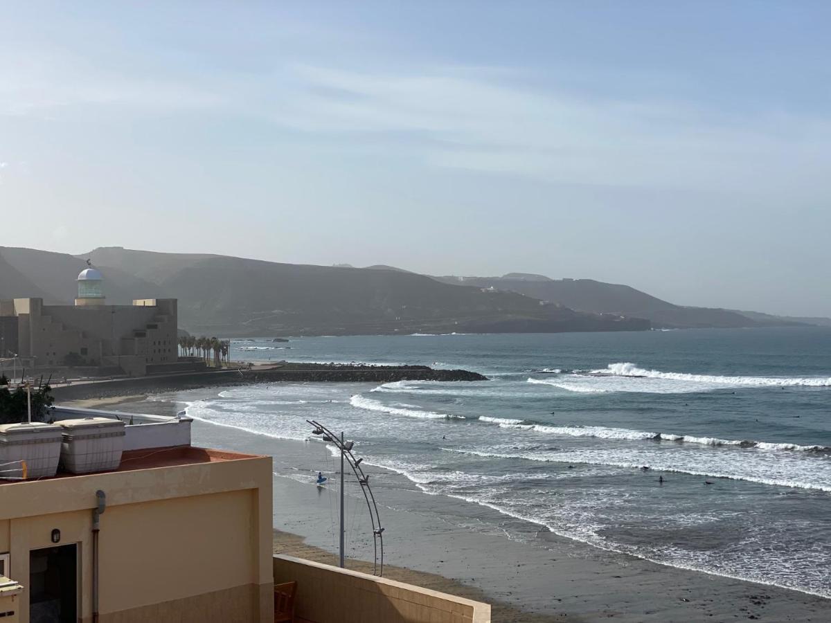 Gloriamar Las Canteras Las Palmas de Gran Canaria Exteriér fotografie