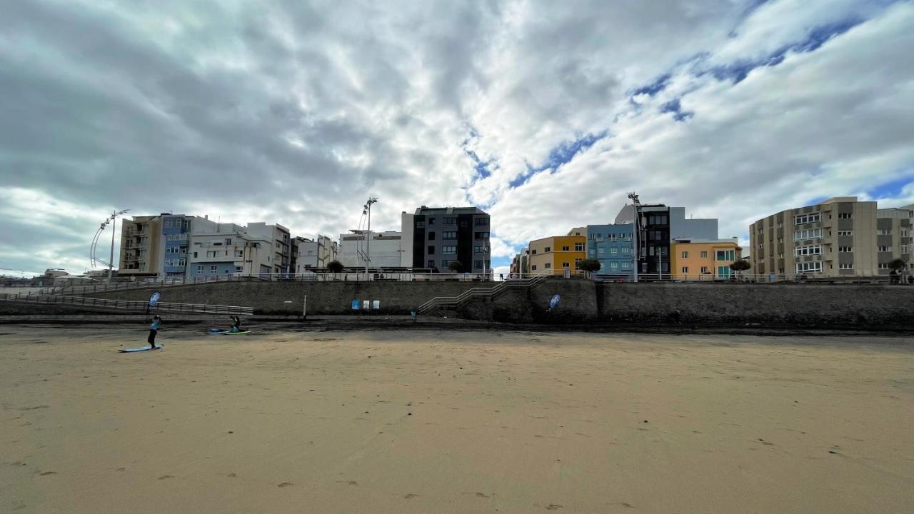 Gloriamar Las Canteras Las Palmas de Gran Canaria Exteriér fotografie
