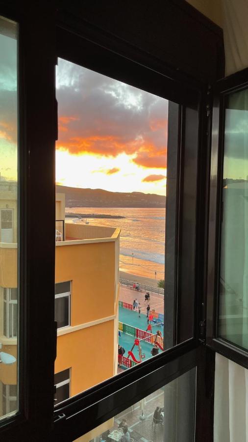 Gloriamar Las Canteras Las Palmas de Gran Canaria Exteriér fotografie