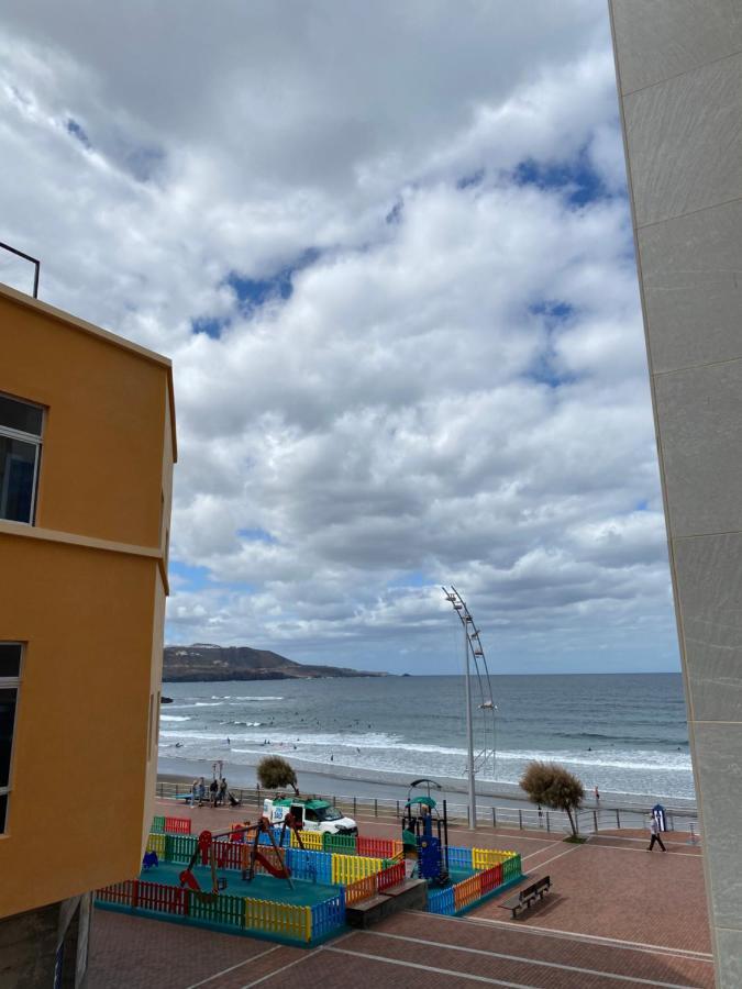 Gloriamar Las Canteras Las Palmas de Gran Canaria Exteriér fotografie