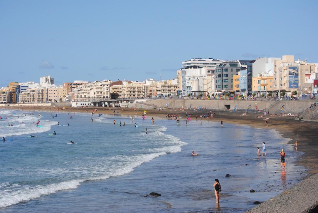 Gloriamar Las Canteras Las Palmas de Gran Canaria Exteriér fotografie