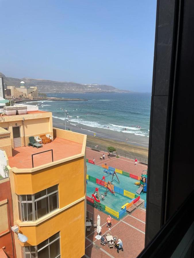 Gloriamar Las Canteras Las Palmas de Gran Canaria Exteriér fotografie